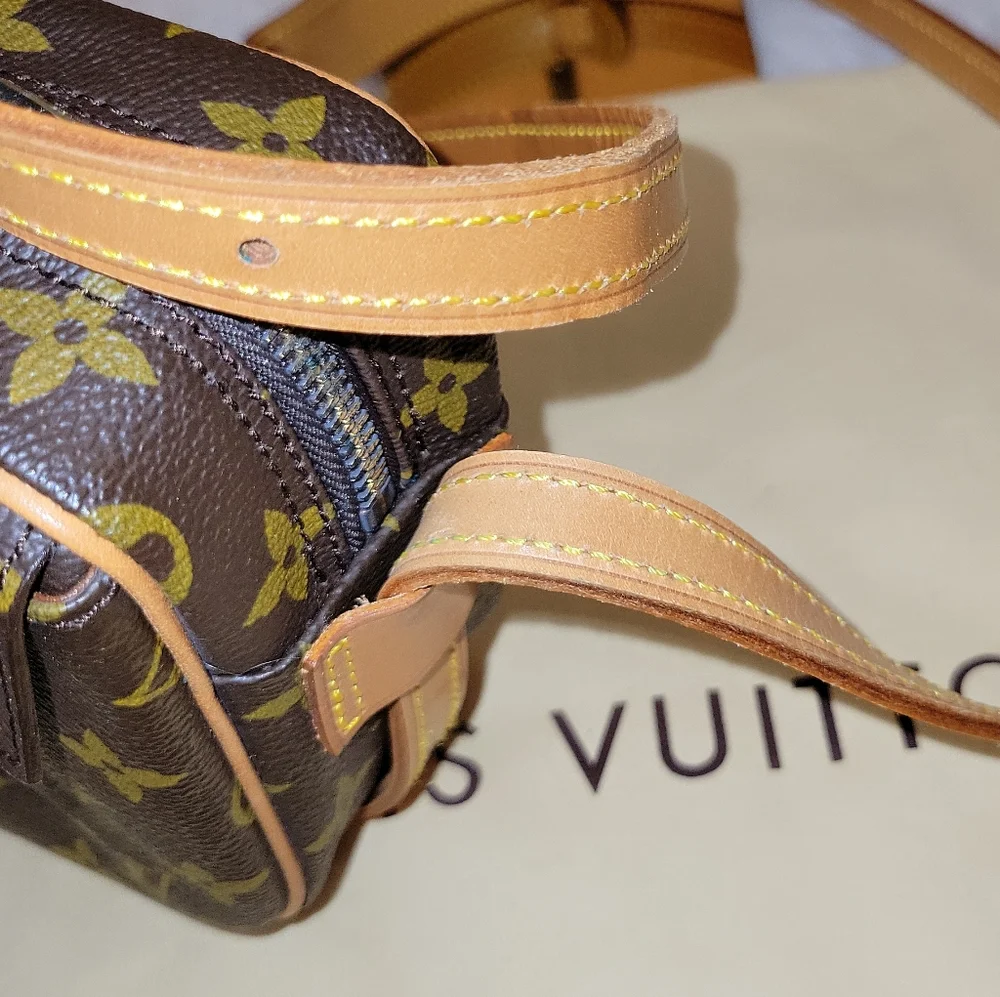 ❌️SOLD❌️Louis Vuitton Jeune Fille PM 💯% Authentic Crossbody Bag - Picture 13 of 17